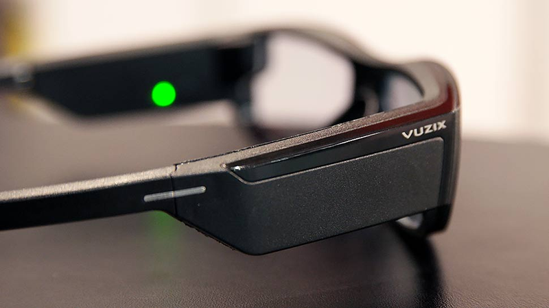 Illustration for article titled The Vuzix Blade Is What Google Glass Always Wanted to Be